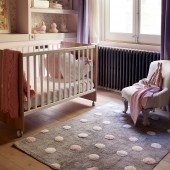 ALFOMBRA TRICOLOR DOTS LORENA CANALS