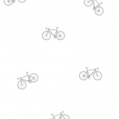 PAPEL PINTADO BIKES