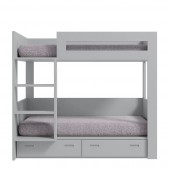 LITERA CON DOS CAJONES VITTA