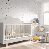 MAXICUNA CONVERTIBLE TWINKLE NUBE