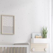 PAPEL PINTADO DOTS MINI