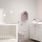 PAPEL PINTADO DOTS MINI