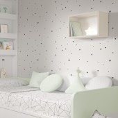 PAPEL PINTADO DOTS MINI