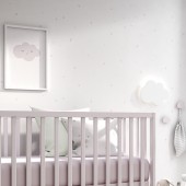 PAPEL PINTADO DOTS MINI