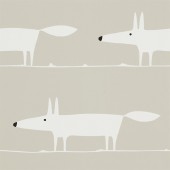 PAPEL PINTADO MR. FOX