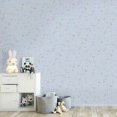 PAPEL PINTADO STARS