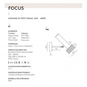 APLIQUE FOCUS