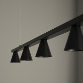 LÁMPARA DE TECHO LYB