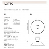 APLIQUE LOTTO