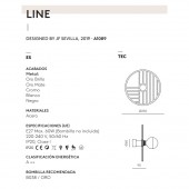 APLIQUE LINE