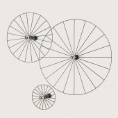 APLIQUE WHEEL