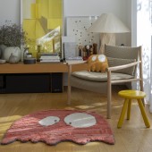 ALFOMBRA WOOLABLE GHOSTY CANALS