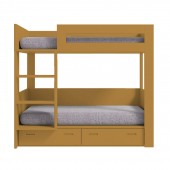 LITERA CON DOS CAJONES VITTA