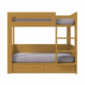 LITERA CON DOS CAJONES VITTA