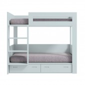 LITERA CON DOS CAJONES VITTA