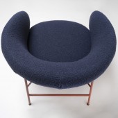 SILLÓN LOUNGE GINGER BOUCLÉ