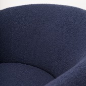 SILLÓN LOUNGE GINGER BOUCLÉ TRINEO