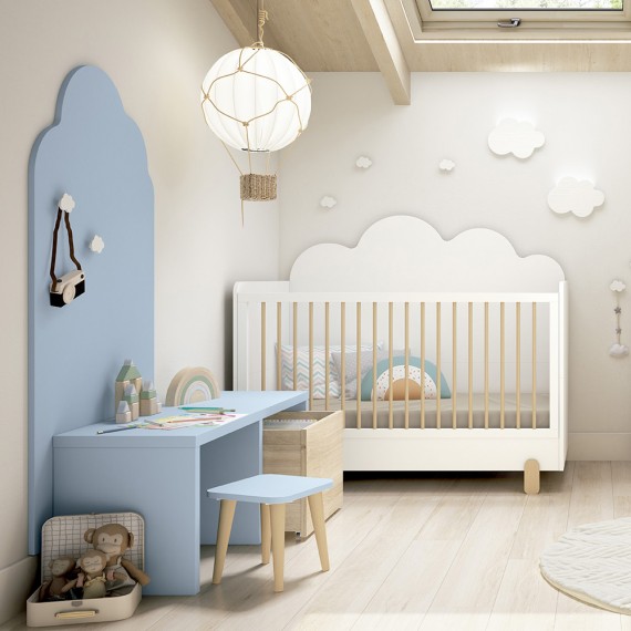 MAXICUNA CONVERTIBLE TWINKLE NUBE