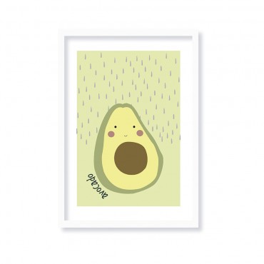 CUADRO AVOCADO