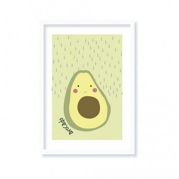 CUADRO AVOCADO