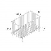 CUNA DEVA HAYA NATURAL