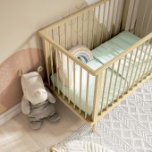 CUNA DEVA HAYA NATURAL