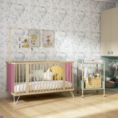 CUNA EVOLUTIVA PAMPA PANEL