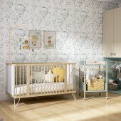 CUNA EVOLUTIVA PAMPA PANEL