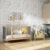 CUNA EVOLUTIVA PAMPA PANEL