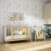 CUNA EVOLUTIVA PAMPA PANEL