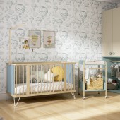 CUNA EVOLUTIVA PAMPA PANEL