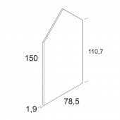 PANEL PARED CASA