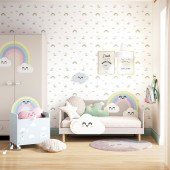 PAPEL PINTADO DREAMS MR WONDERFUL