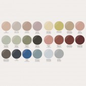 PIE DE LÁMPARA DE SOBREMESA PONN